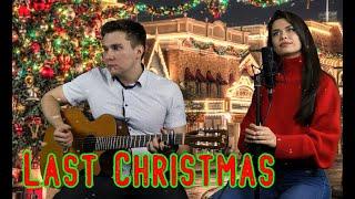 Last Christmas - Wham - Vocal and acoustic guitar cover