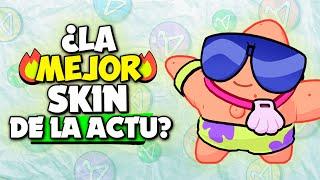 ¿Cuál es LA MEJOR SKIN de la ACTUALIZACIÓN? | Brawl stars