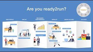 NTT DATA ready2run Solutions for SAP SuccessFactors