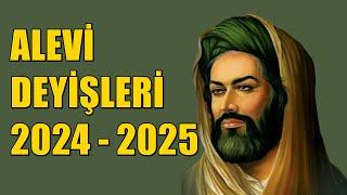 Alevi Türküleri 2024 / 2025 [KESİNTİSİZ - HD] #türkü #deyiş