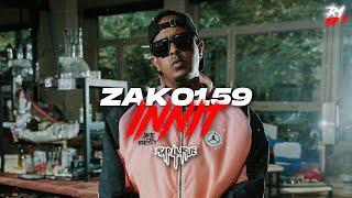 Zako159 - INNIT [RAP LA RUE 2] ROUND 1