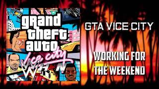 GTA Vice City | Loverboy - Working for the Weekend [V-Rock] + AE (Arena Effects)