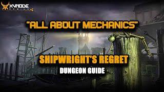 ESO - Shipwright's Regret - All About Mechanics Dungeon Guide  - (Vet HM & Secrets)