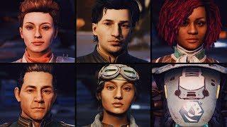 Party banter | The Outer Worlds