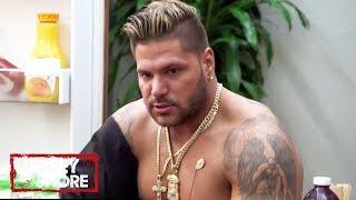 Ronnie Supercut: Best & Memorable Moments | Jersey Shore | MTV