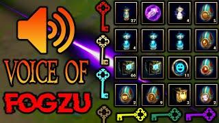 CHESTS OPENING - VOICE OF FOGZU SPECIAL EPISODE