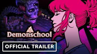 Demonschool - Official Trailer | Summer of Gaming 2023