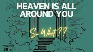 Why does it mean to be seated in heavenly places?