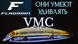 ВОБЛЕРЫ FLAGMAN | УДИВЯТ ЛЮБОГО | ПЕРВОЕ МНЕНИЕ | PIKE FISHING LURE