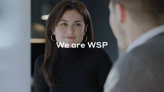 We are WSP