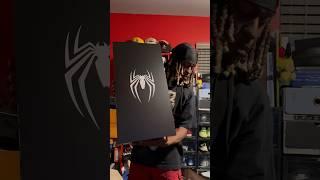 SpiderMan 2 Collectors Edition Unboxing #spiderman #spiderman2 #marvel #unboxwithme #unboxing #venom