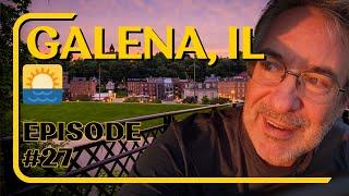 Wildflowers, Alpine Coasters, and Galena's Golden Light | 50 at 60 - Episode #27