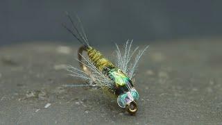 VERY Versatile Spring and Fall Fly Pattern!