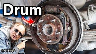 How to Replace Drum Brakes on Your Car