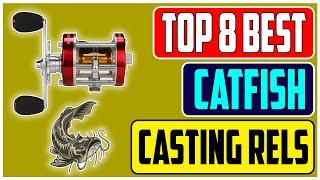 2023's Best Baitcasting Reels for Catfish Our Top Picks