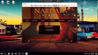 RSPS Source And Client Download - Nardah