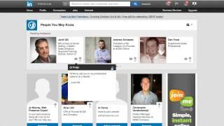 LinkedIn Messaging: How to Send Welcome Messages