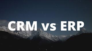 CRM или ERP что выбрать? На примере amoCRM