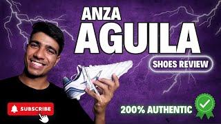 ANZA AGUILA Shoes Review | Budget friendly & Premium quality | Watch before you Buy -