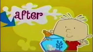 Playhouse Disney Next/After Bumper (JoJo's Circus To Stanley) (2004)