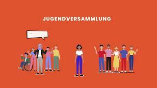 Erklärvideo zur Jugendbeteiligung: Jugendrat