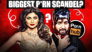 Bollywood's Biggest Scandal: Raj Kundra's Adult Controversy - Cinemastic