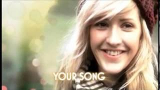 Ellie Goulding - Lights (USA TV Ad)