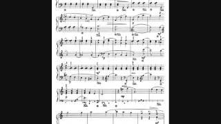 Прокофьев С. Детская музыка для фортепиано ор. 65, № 2 "Прогулка"