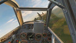 DCS Bf109K-4 on Normandy 2.0
