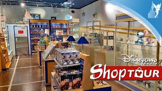   Disneyland Paris SHOP TOUR | Disney Gallery in Disney Village February 2024