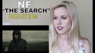 NF - The Search (REACTION!)