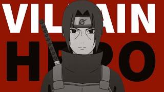 The Morality of Itachi Uchiha (Naruto)