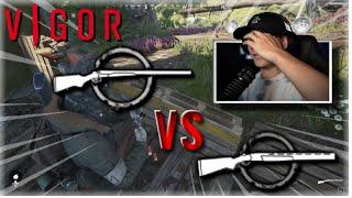 Vigor: Double SHOTGUN Challenge *IZh43 vs Silver Pidgeon* (Vigor Xbox One Gameplay)