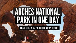 Southern Utah Road Trip: Arches National Park | What to Know Before Going to Arches