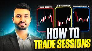 Session Liquidity Sweep Trading Strategy for High Returns (Urdu/Hindi) | MSB FX