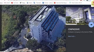 Onpassive - Onpassive Office in USA And India - Google Earth