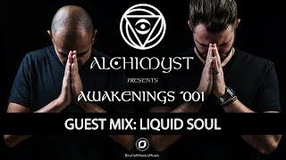 Alchimyst - Rave Nation 001 | Guest Mix: Liquid Soul