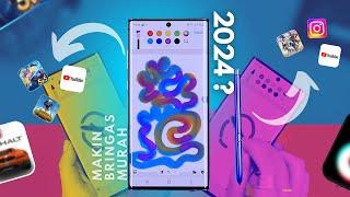 Samsung Note 10 Plus Bekas MAKIN Worth It di tahun 2024?