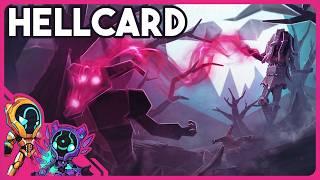 HELLCARD - Our Favorite Co-Op Roguelike Deckbuilder!