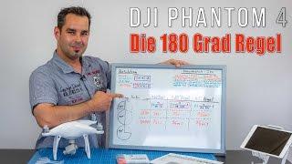 DJI Phantom 4 #28 - ND Filter und die 180 Grad Regel