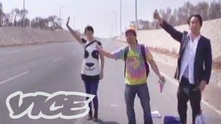 Hitchhiking Across China: Thumbs Up Season 3 (Part 1/5)