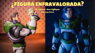  NO PUEDO CREER LO HERMOSA QUE ES  | Sh Figuarts Buzz Lightyear | Unboxing & Review