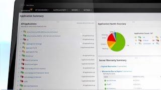 Monitor and Manage Your Systems Infrastructure with SolarWinds