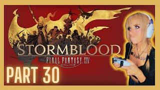 Catching Up With Gosetsu | Final Fantasy XIV - Stormblood MSQ - |