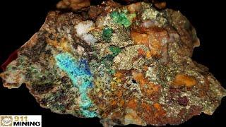 Chalcopyrite Mineral Specimens!