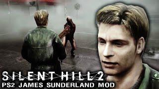 Silent Hill 2 Remake - PS2 James Sunderland Mod