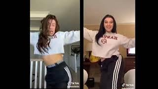 Danielle Cohn vs. James Charles Side by Side Comparison Tiktok