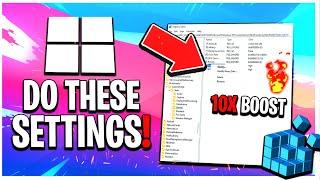 Maximum Gaming Performance: Best Registry Settings to Optimize Windows (2023 Guide)