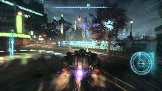 BATMAN™: ARKHAM KNIGHT Electric/Immortal