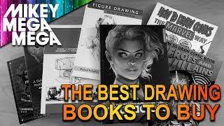 Drawing Book Recommendations (with Links!) - My Personal Favourite How To Draw Books